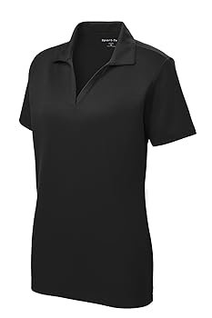 Womens/Ladies Custom Polo Shirt. Custom Embroidered Polo